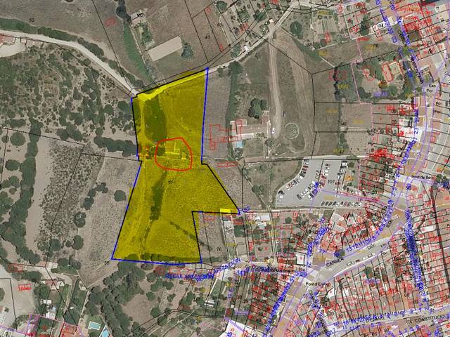Terreno en Venta en Carrer de Tramuntana, 1 en Es Mercadal poble
