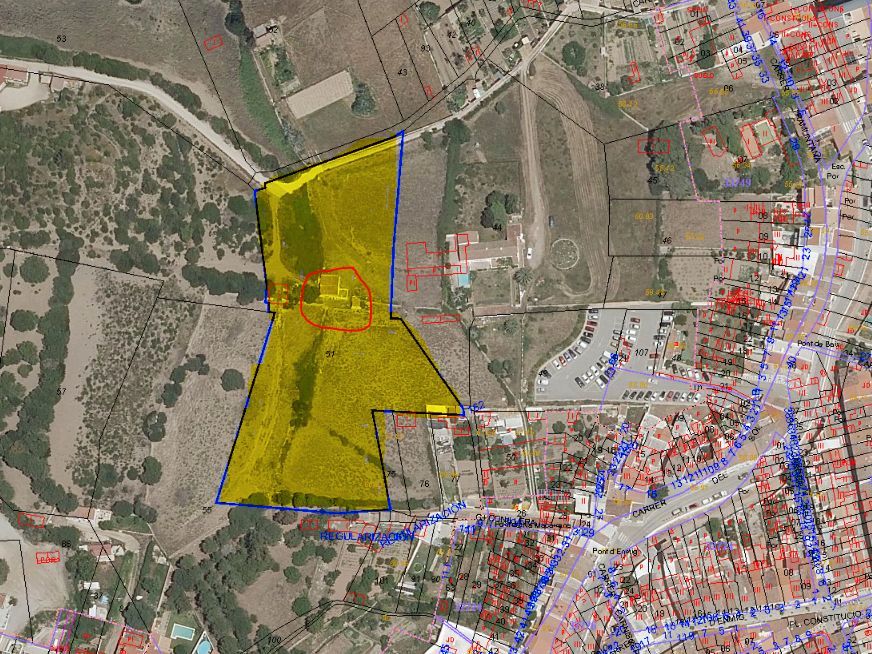 Land for sale in Es Mercadal