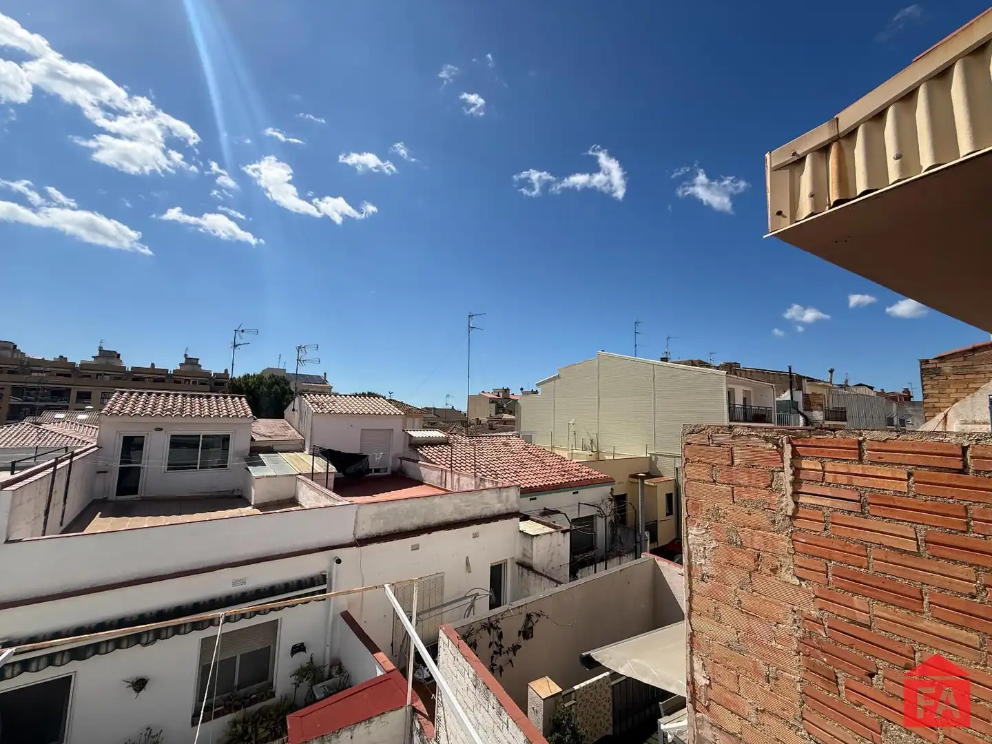 Vista exterior de Casa adosada en venta en El Vendrell con Terraza y Trastero
