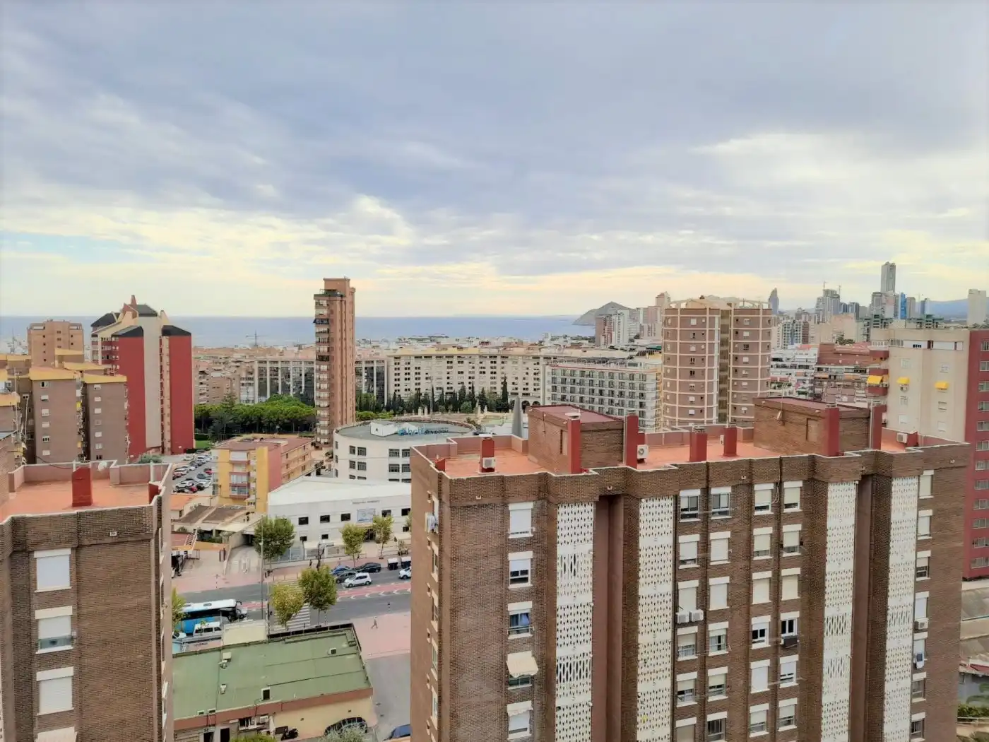 Piso con piscina en venta en Juzgados - Plaza de Toros