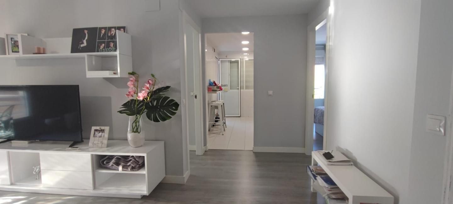 Piso de alquiler en Málaga Capital con Aire acondicionado y Amueblado