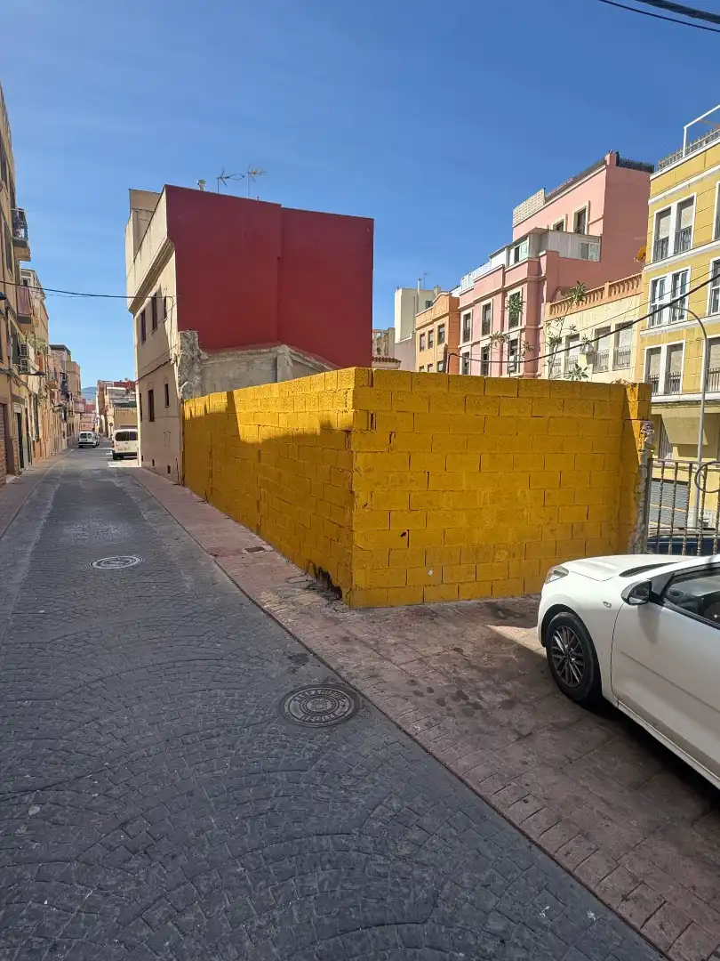Außenansicht von Residential zum Verkauf in Melilla