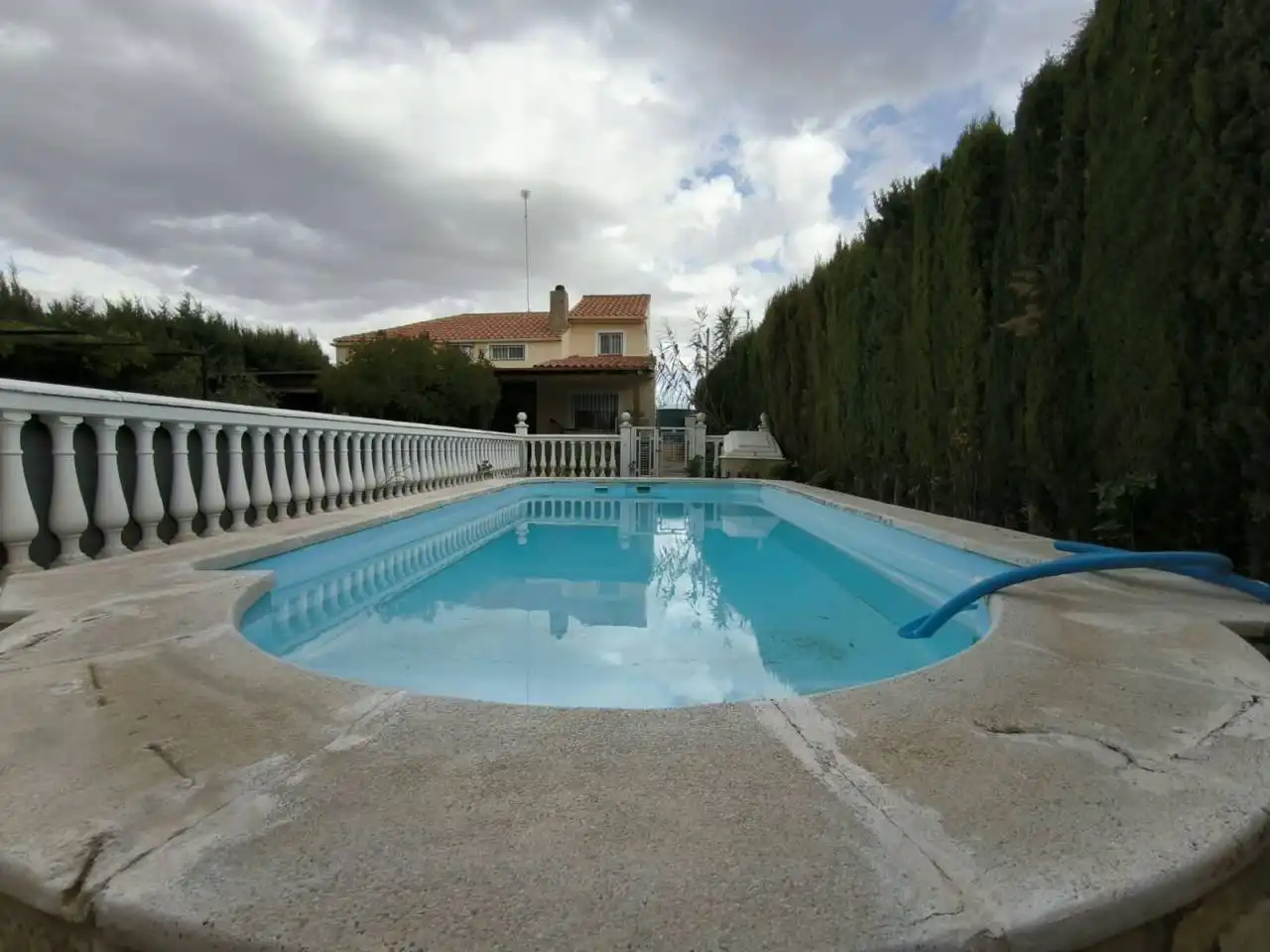 Villa con piscina in vendita a Pedanías - Extrarradio, imagen 37