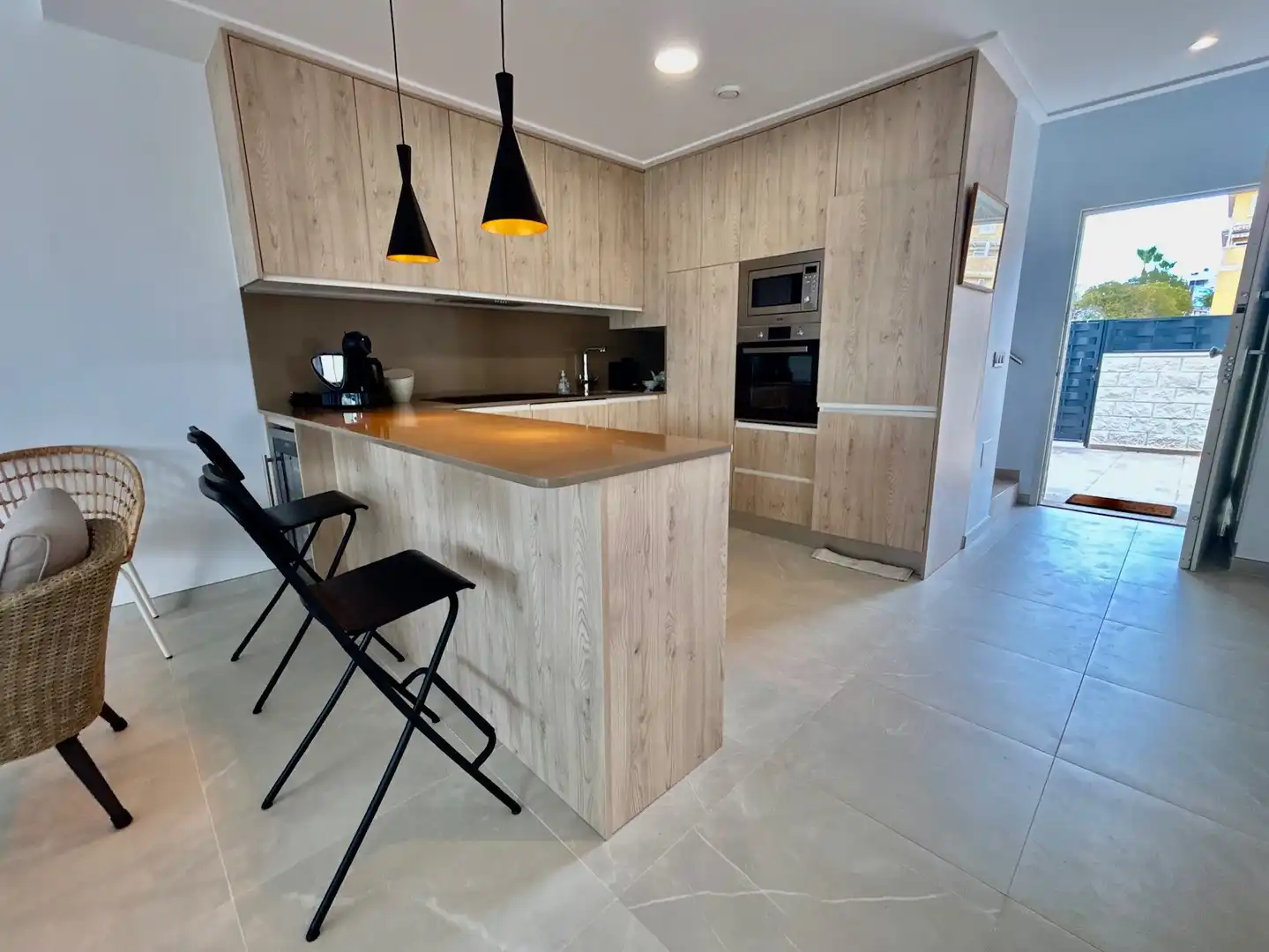 Kitchen of Houses for sale in Benijófar