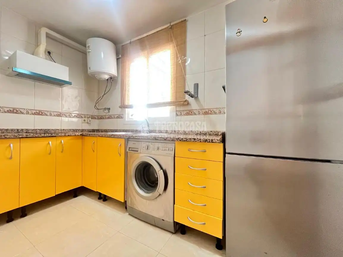 Cocina de Piso en venta en Talavera de la Reina con Amueblado