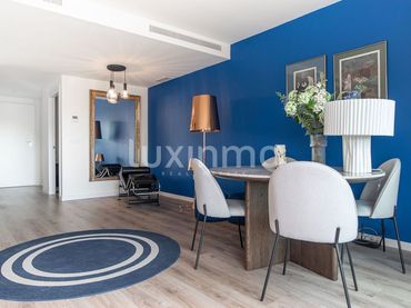 Semi-detached house with pool for sale in Balcón de Finestrat - Terra Marina