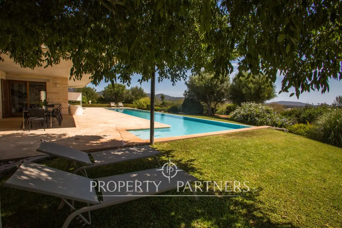 Casa rústica amb piscina en venda a Son Colom, imagen 4
