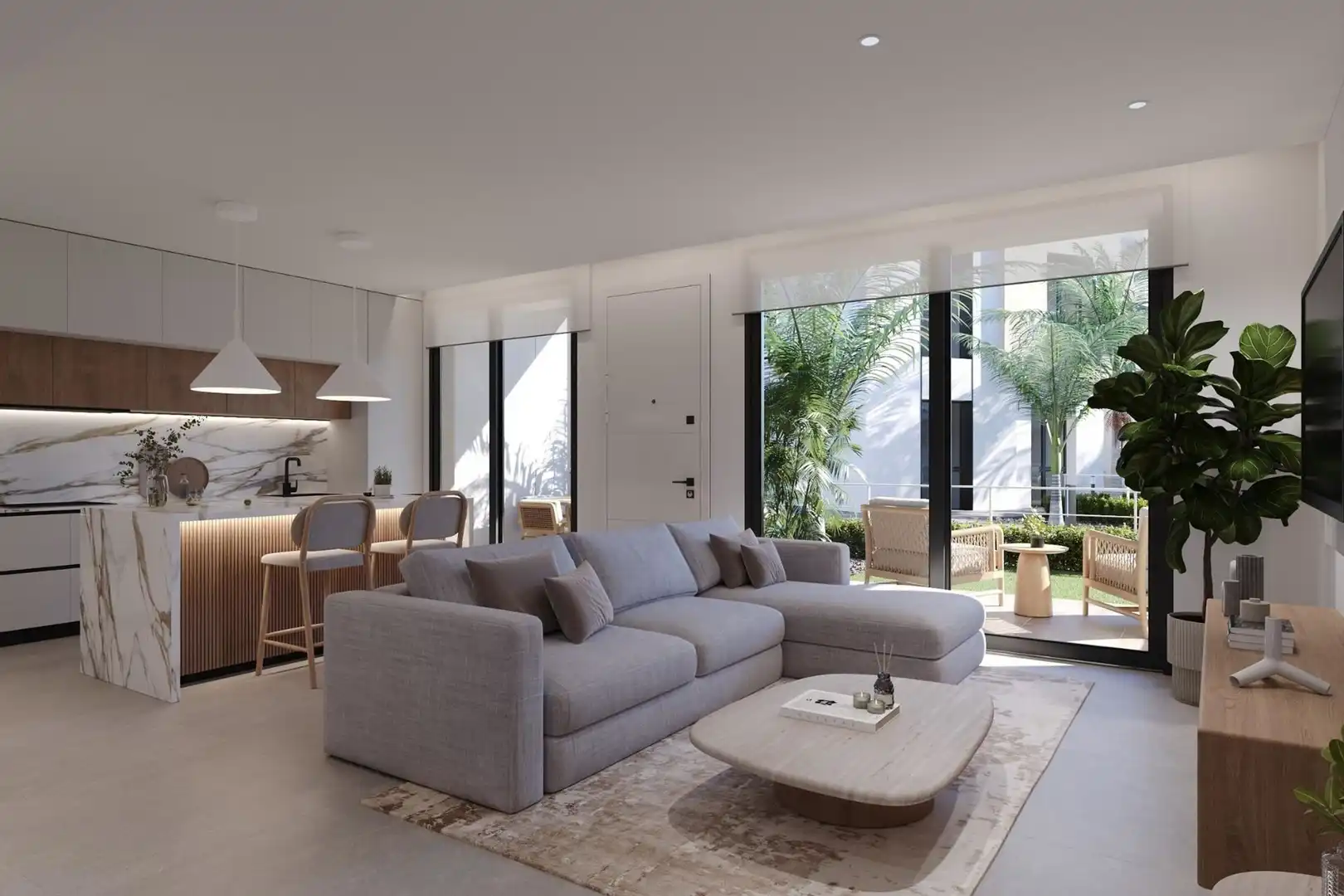 Apartment zum Verkauf in Mar Menor Golf, imagen 6
