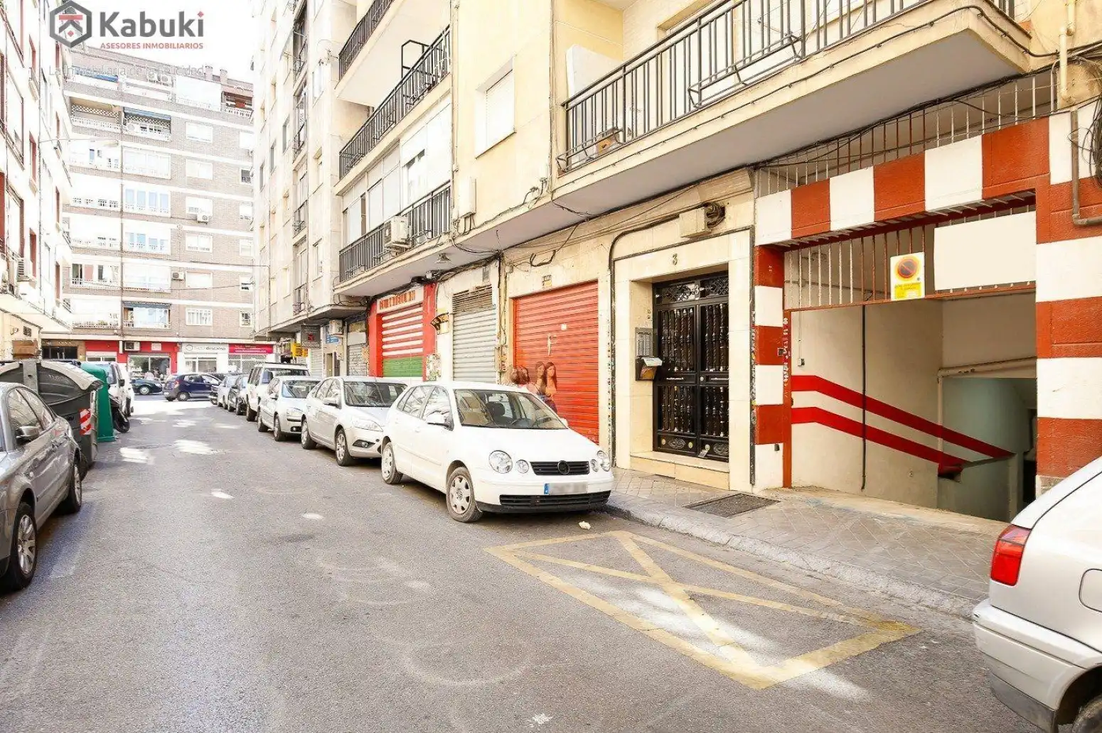Aparcament en venda a Granada - SANTA CLOTILDE, imagen 9