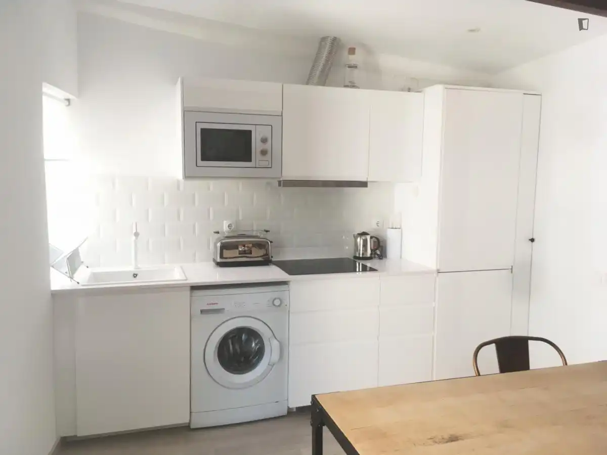 Wohnung zur Miete in El Raval