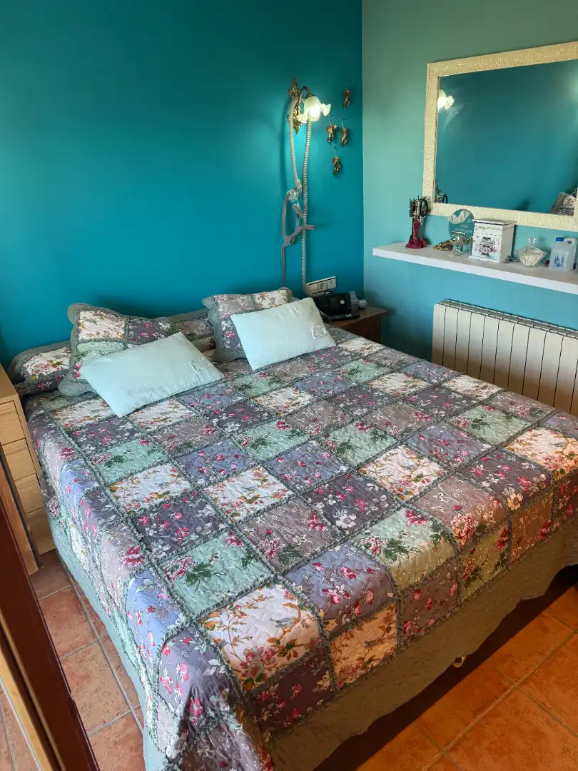 Habitación de Casa o chalet en venta en Riells i Viabrea con Calefacción, Jardín privado y Piscina