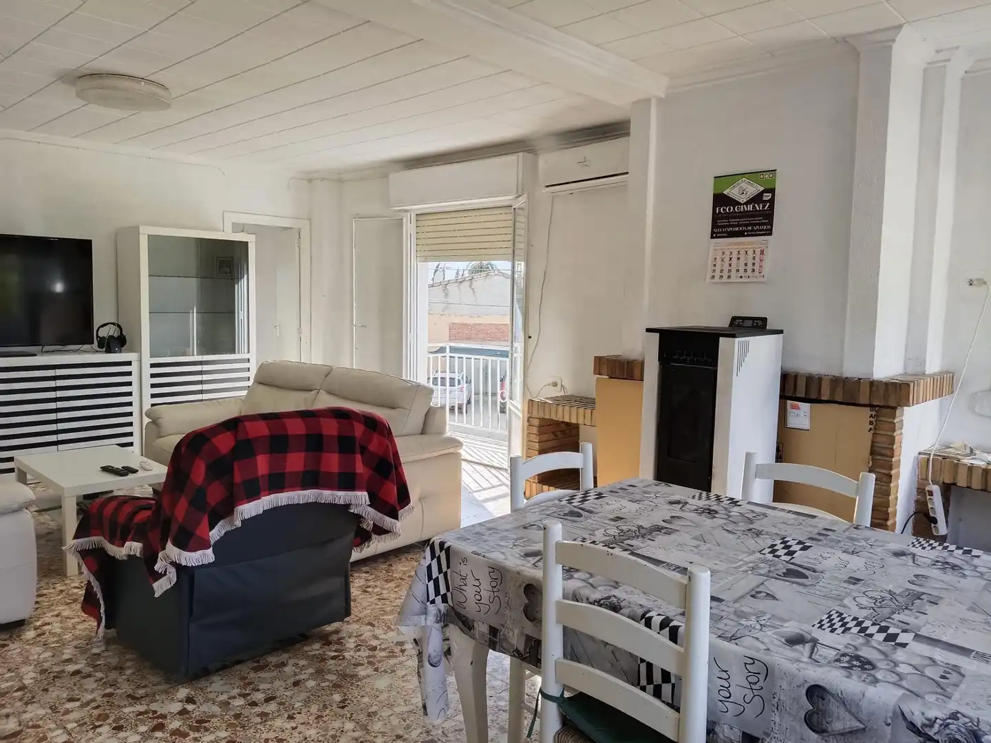 Chalet con terraza en venta en Canals, imagen 26