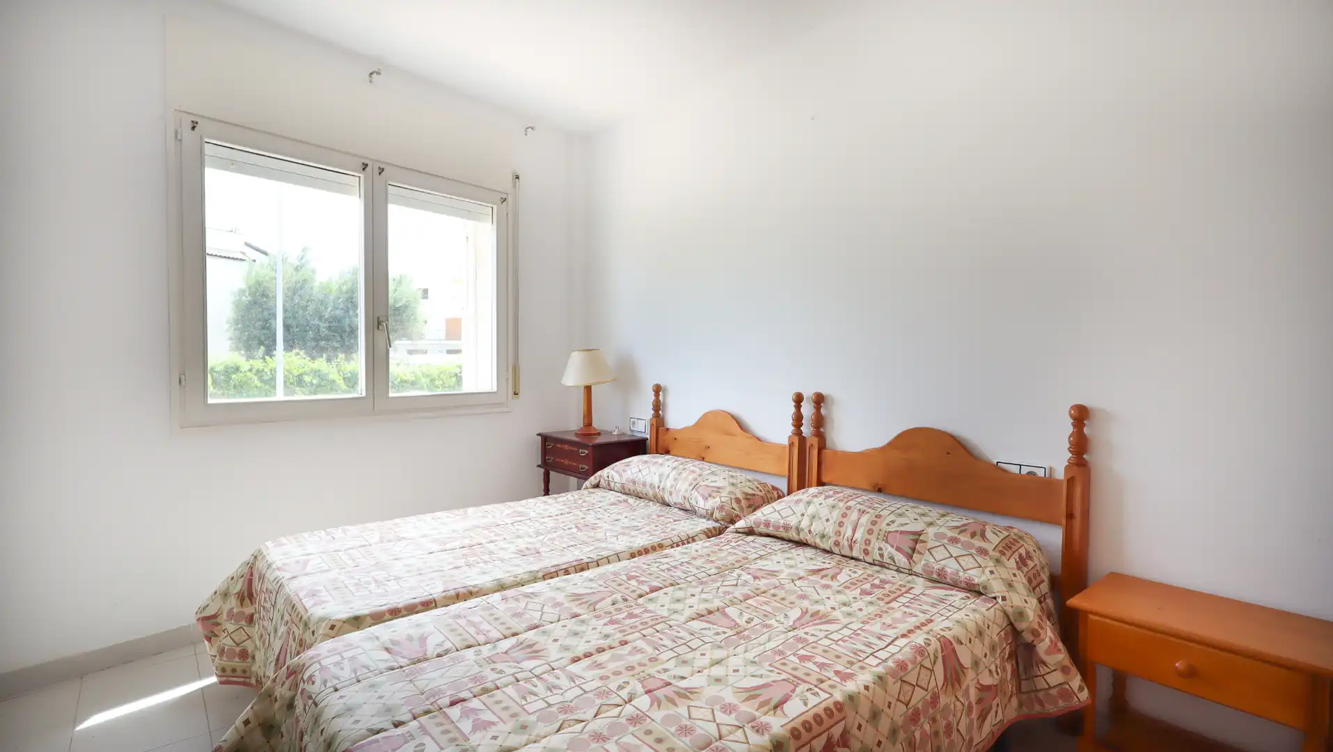 Dormitori de Apartament en venda en Llançà amb Aire condicionat, Calefacció i Jardí privat