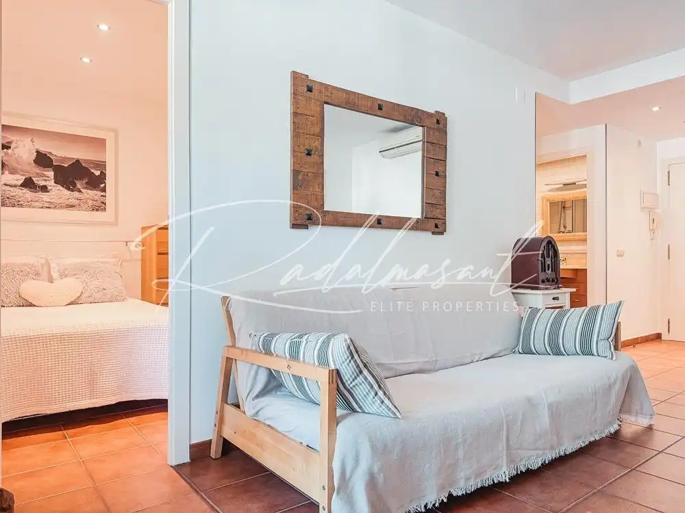 Habitación de Piso en venta en Salou con Calefacción, Terraza y Amueblado