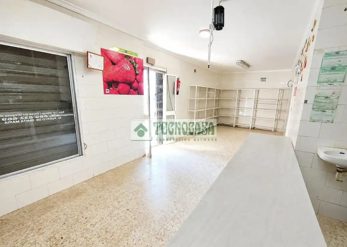 Local commercial à vendre à Ctra Sanlúcar - Cuatro Pinos, imagen 2