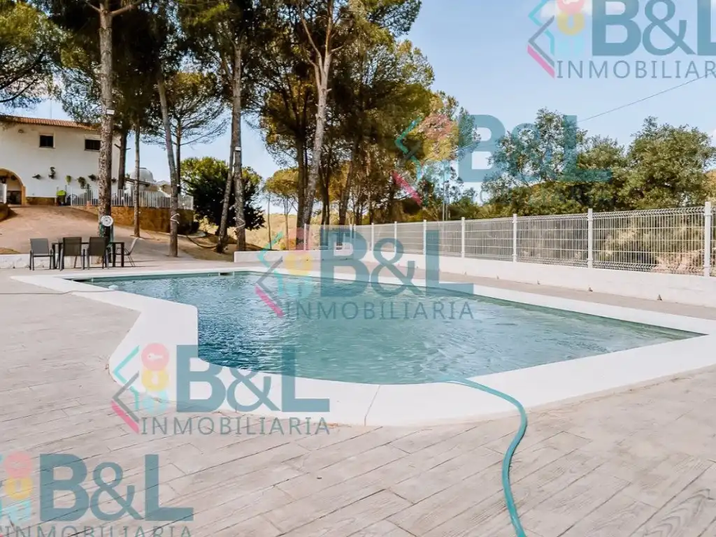 Piscina de Casa o chalet en venta en Valverde del Camino con Terraza