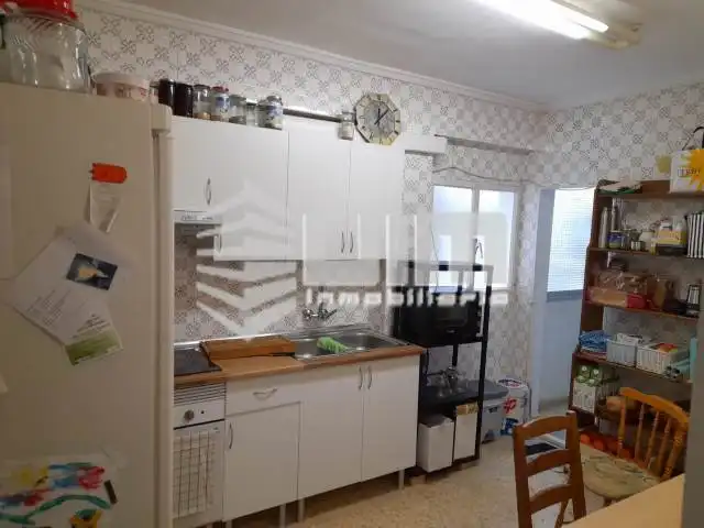 Kitchen of Flat for sale in Sagunto / Sagunt  with Balcony