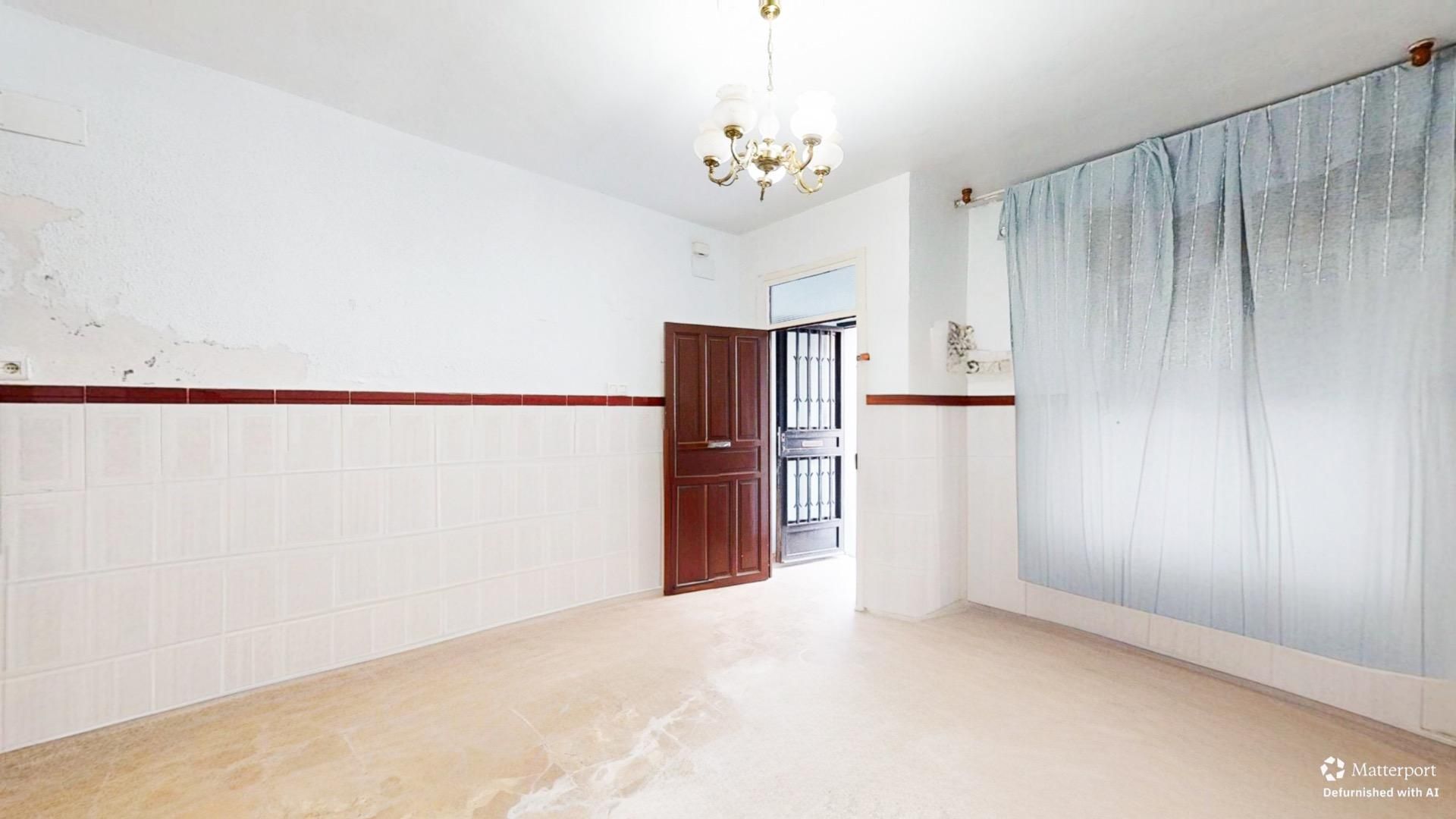 Dormitori de Casa o xalet en venda en  Almería Capital