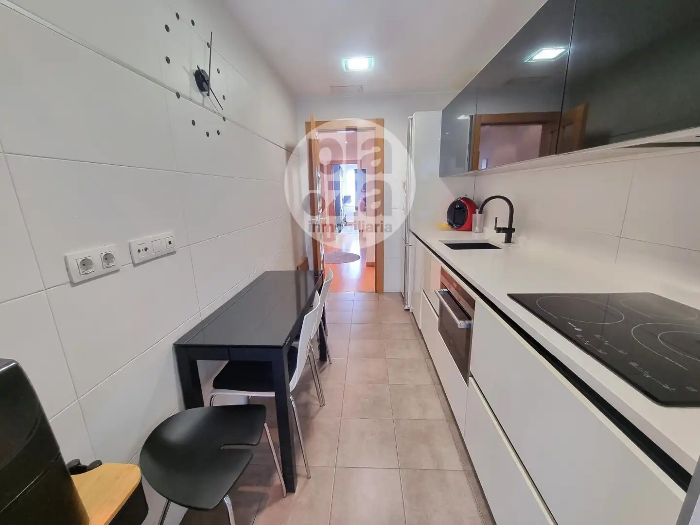 Cocina de Piso en venta en Burgos con Calefacción, Terraza y Trastero
