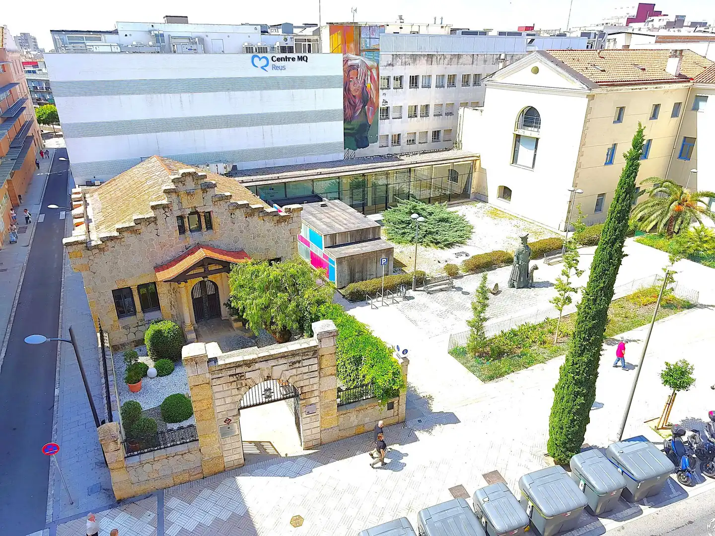 Vista exterior de Piso en venta en Reus con Calefacción, Terraza y Trastero