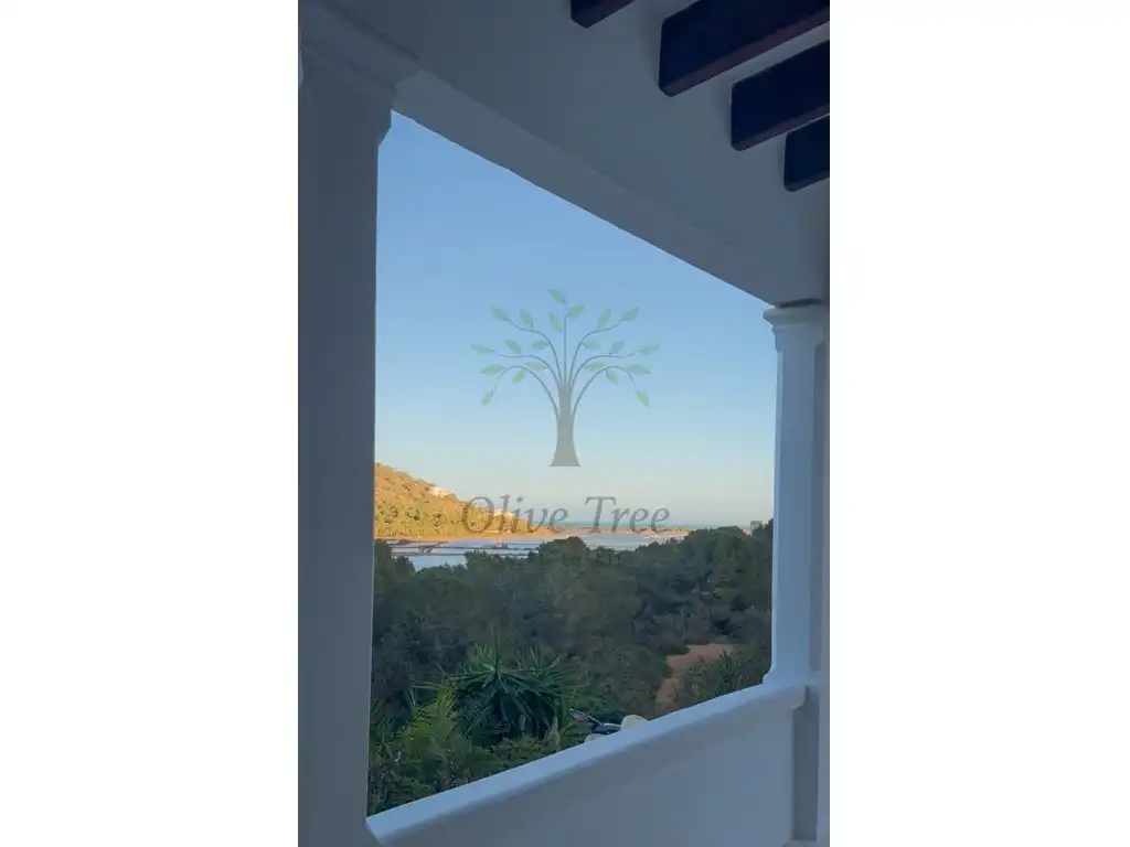 Exterior view of Houses for rent in Sant Josep de sa Talaia
