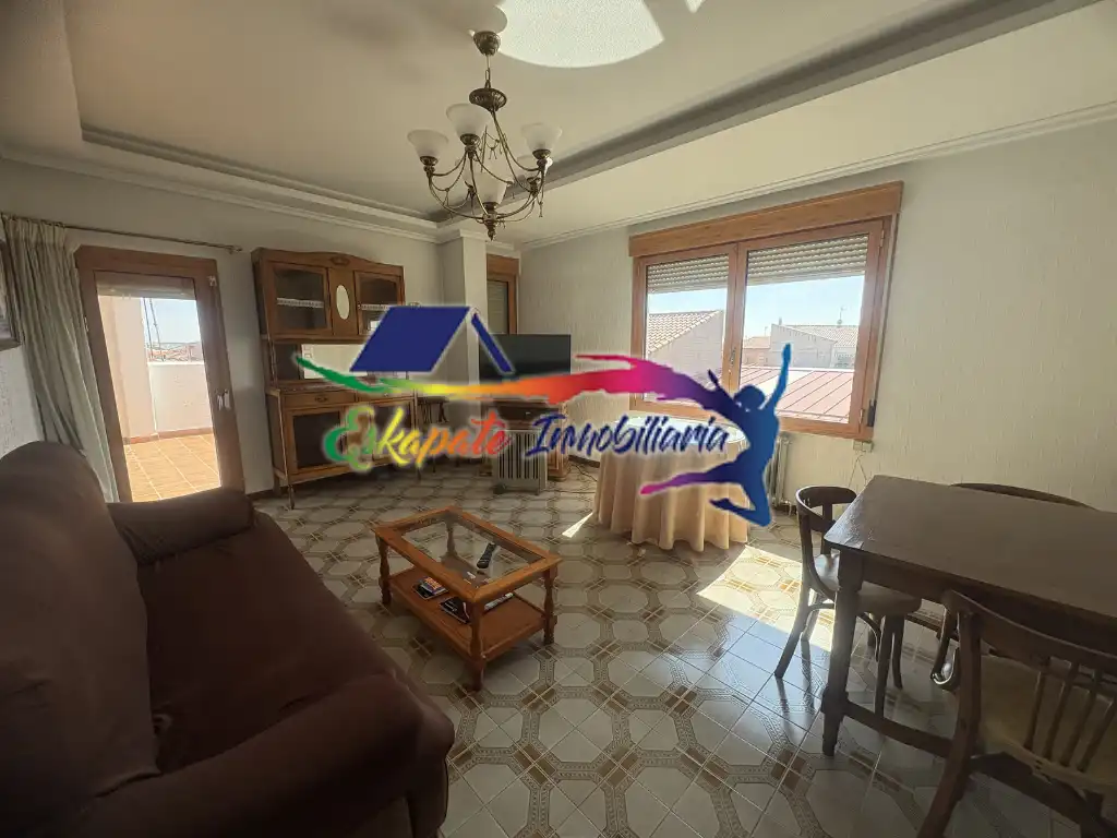 Sala de estar de Edificio en venta en Villacañas