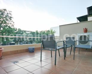 Terrace of Flat to rent in Jerez de la Frontera  with Air Conditioner and Terrace