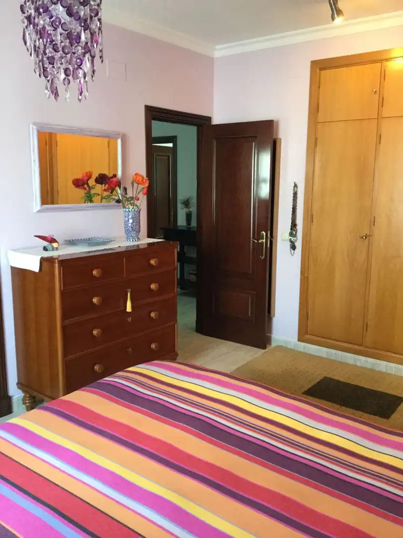 Dormitori de Casa o xalet en venda en Arcos de la Frontera amb Aire condicionat, Terrassa i Traster