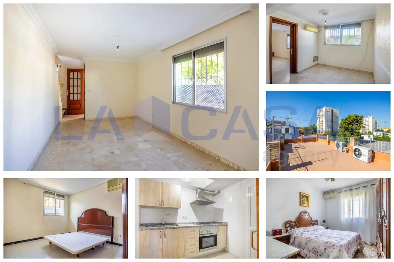 Habitación de Casa o chalet en venta en Sevilla con Trastero
