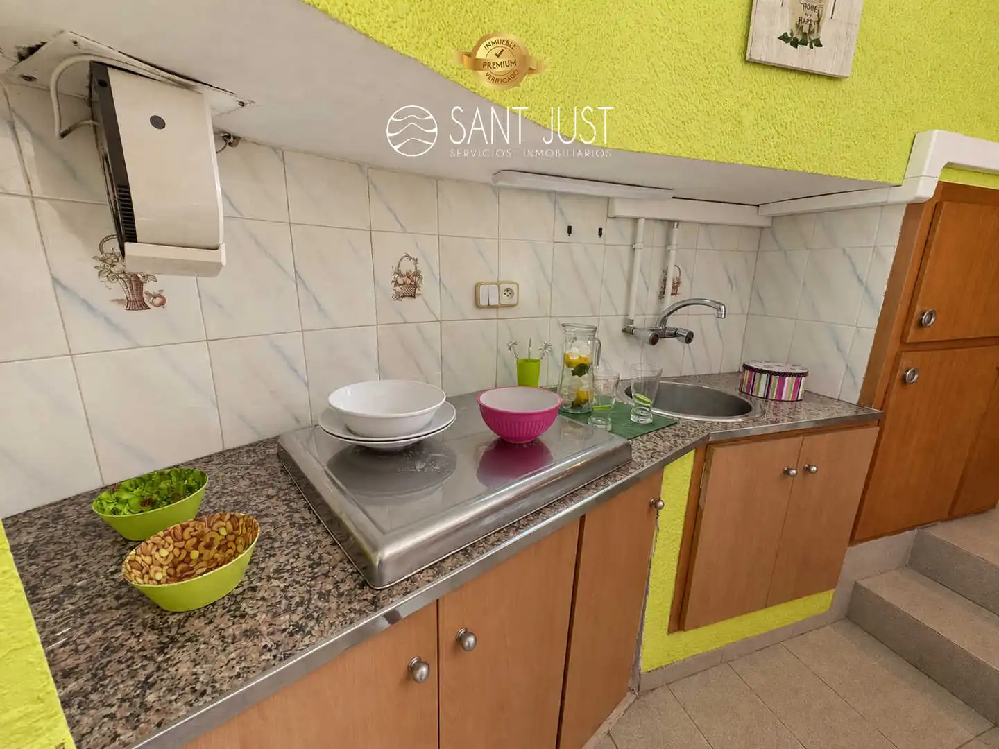 Estudio con piscina en venta en Passeig de Pau Casals 117, imagen 17