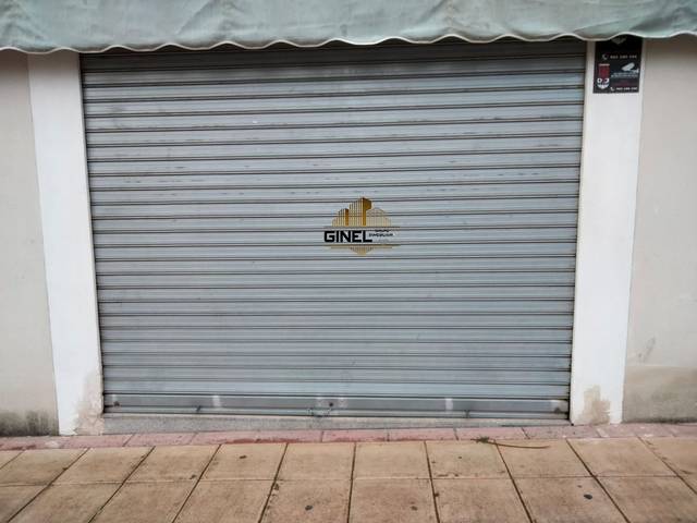 Local comercial en Venta en Renfe - Bulevar 1ª y 2ª Fase