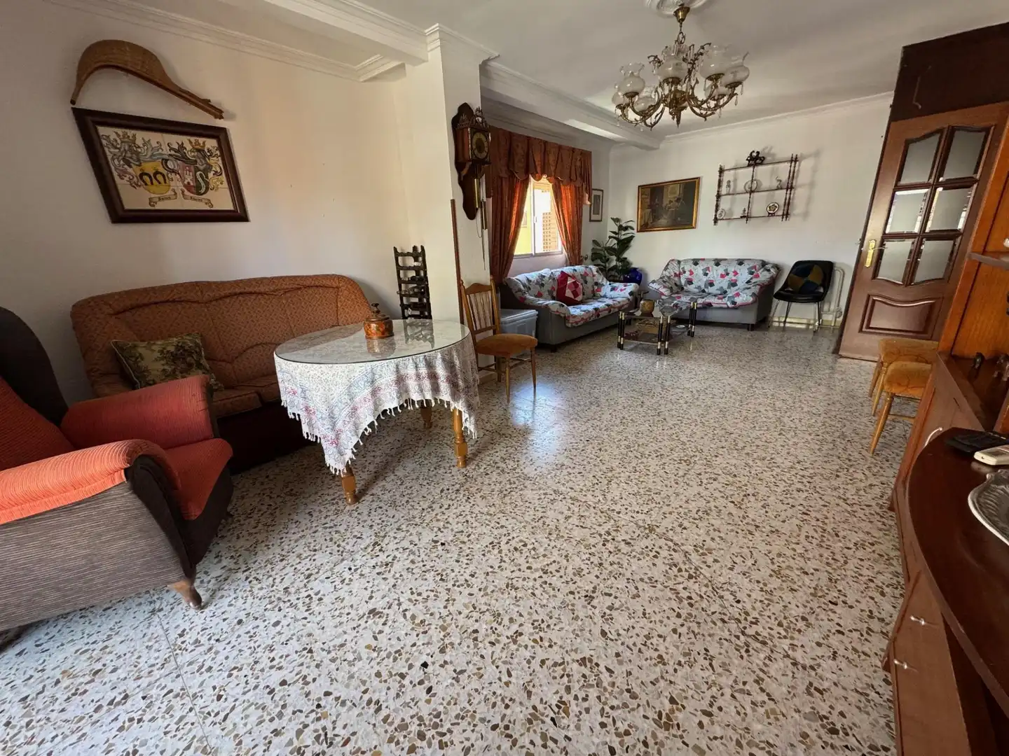 Flat with terrace for sale in Casco Antiguo, imagen 4