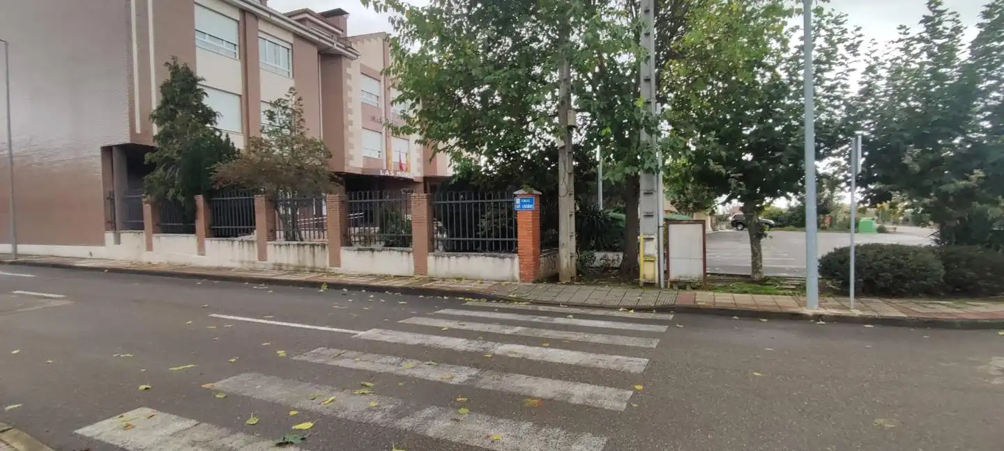 Exterior view of Residential for sale in León Capital 