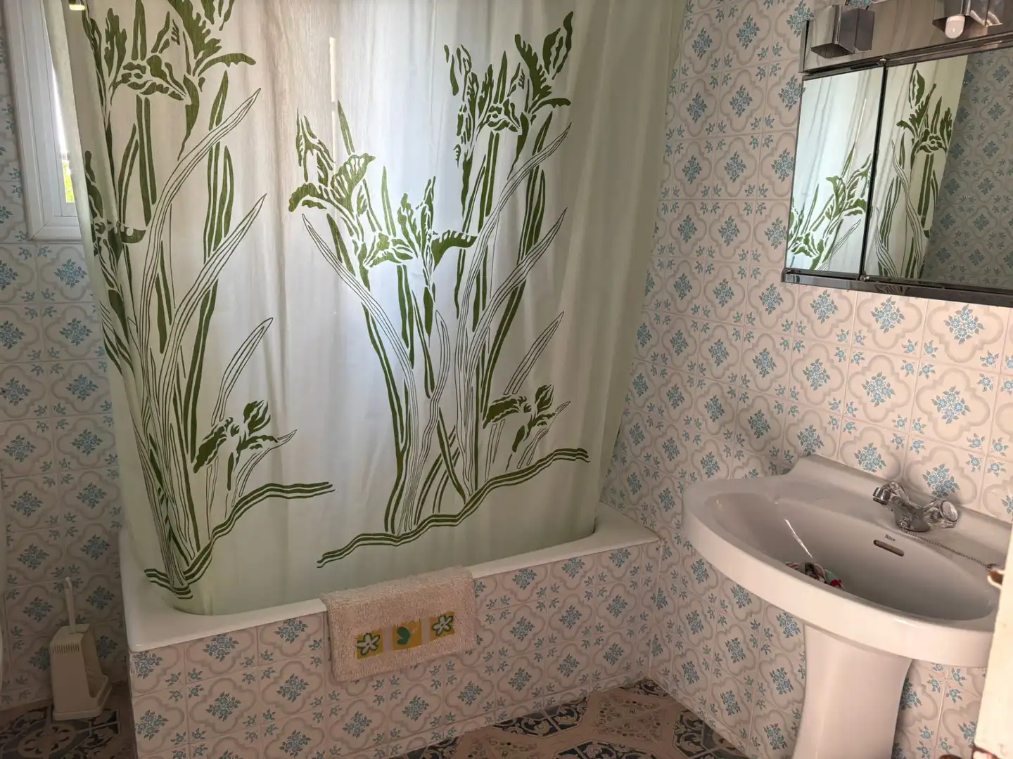 Baño de Casa o chalet en venta en Pozo Alcón con Amueblado