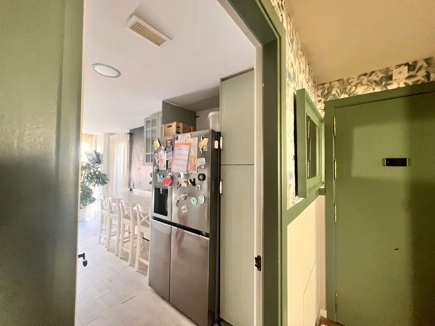 Küche von Wohnung zum Verkauf in Daganzo de Arriba, Madrid