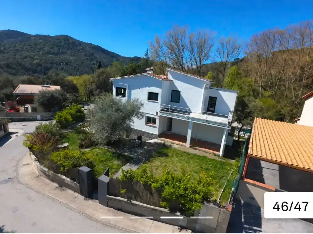 Außenansicht von Wohnung zur Miete in Sant Gregori mit Klimaanlage, Privatgarten und Parkett