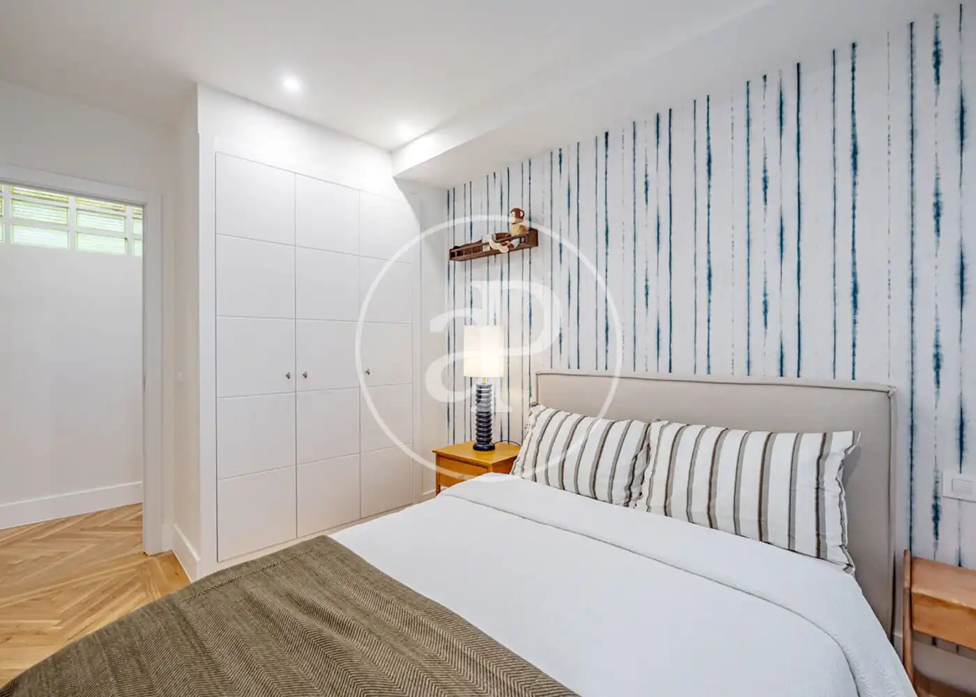 Habitación de Piso en venta en Madrid con Aire acondicionado, Calefacción y Trastero