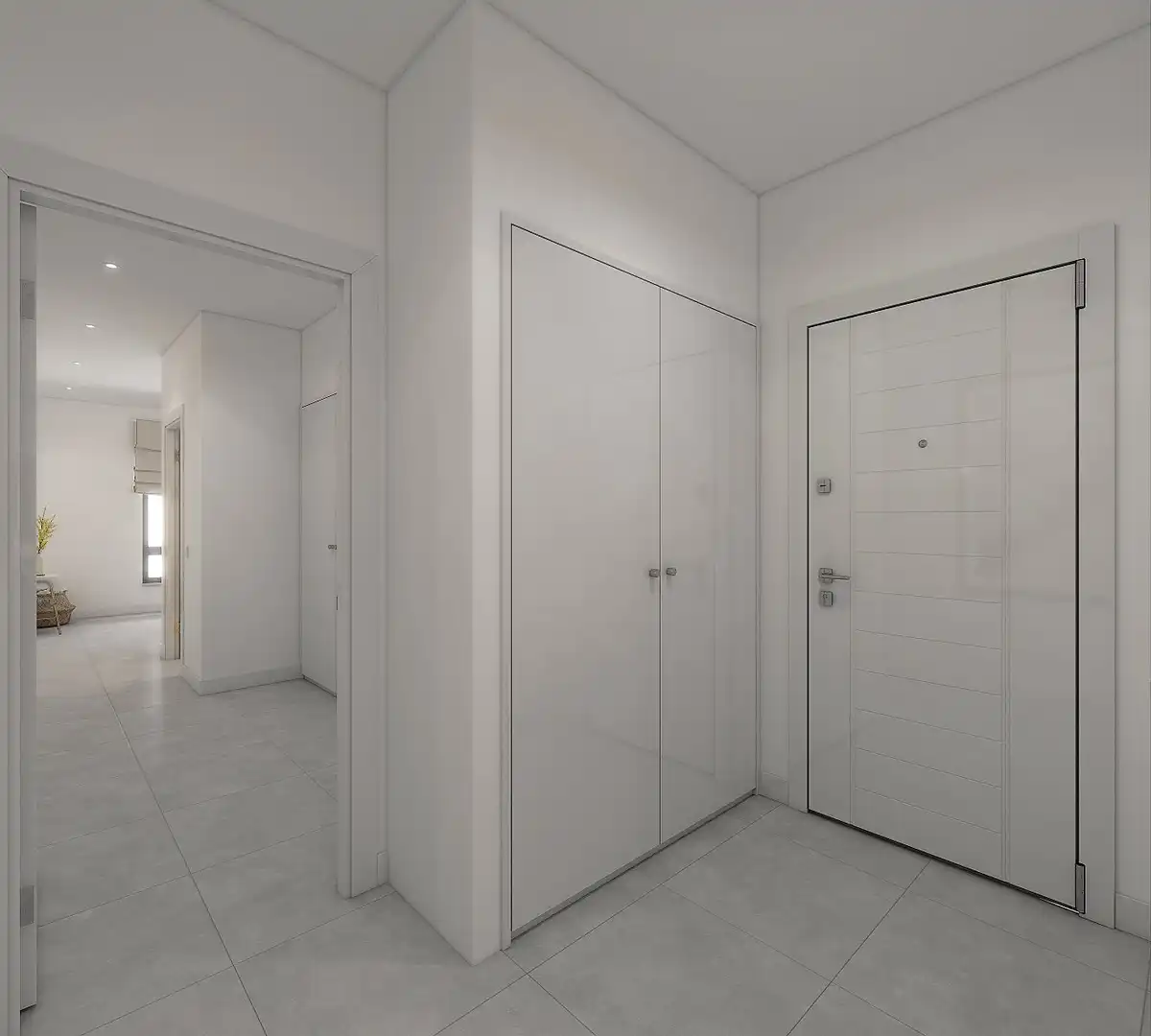 Mini appartamento con terrazza in vendita a Altea ciudad, imagen 38