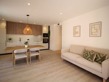 Piso con ascensor en venta en Sant Vicent Ferrer 1