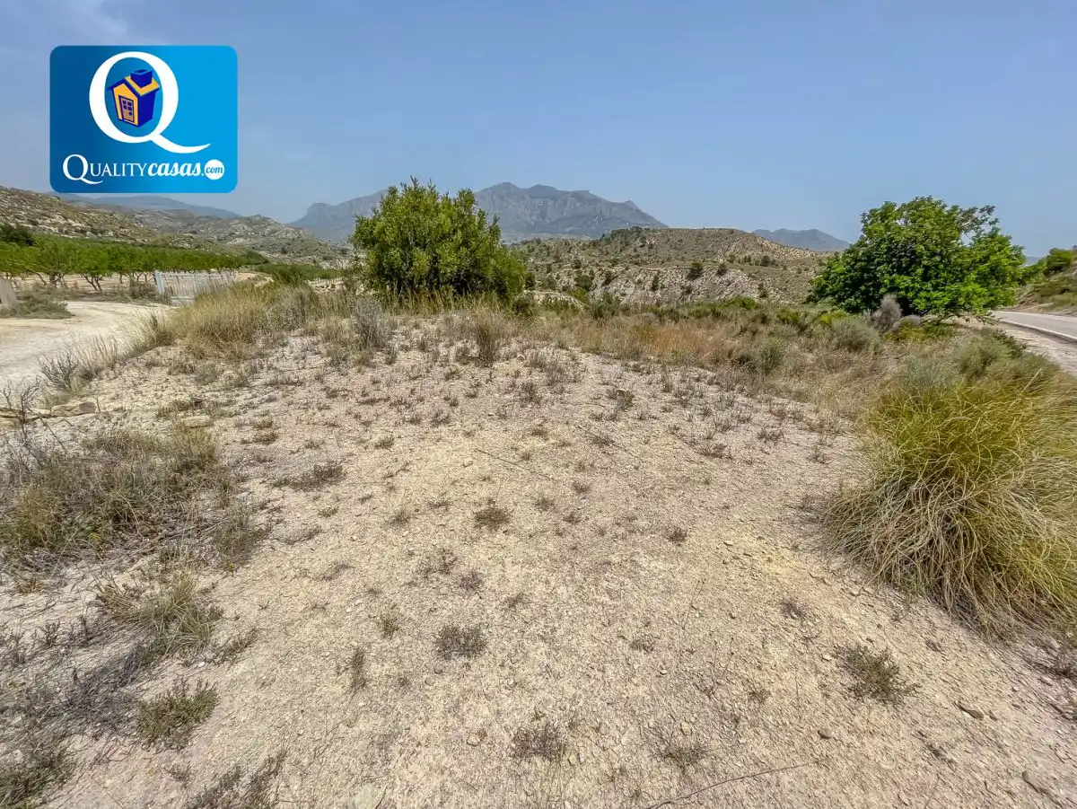 Terrenys i solars en venda a Jijona / Xixona, imagen 4