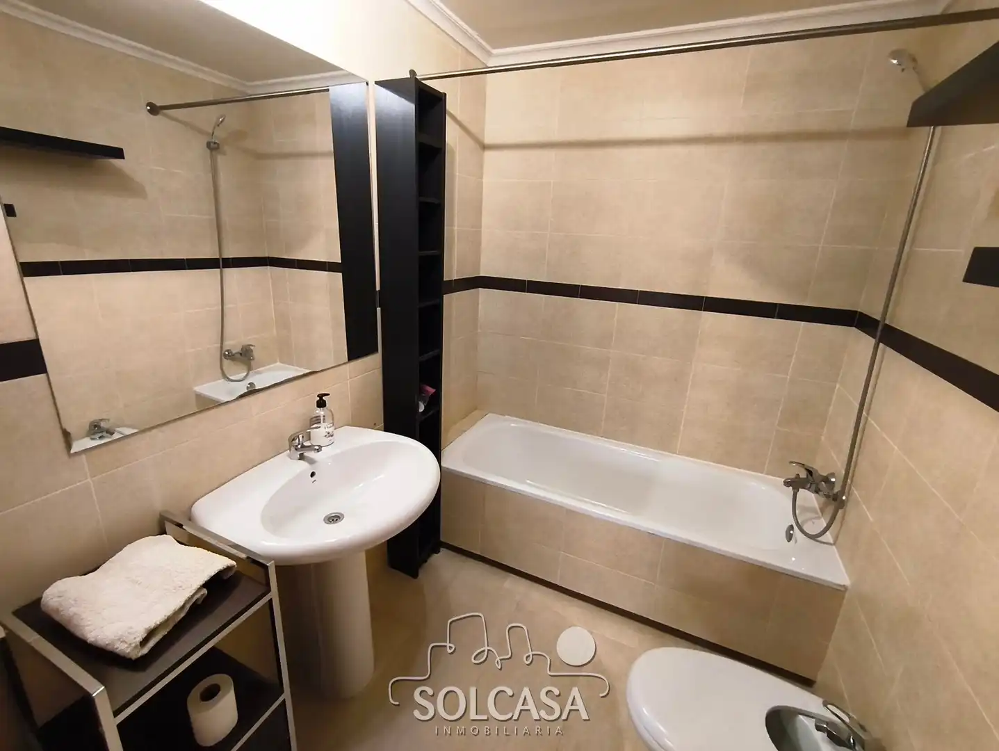 Baño de Casa o chalet en venta en Renedo de Esgueva con Calefacción, Jardín privado y Parquet