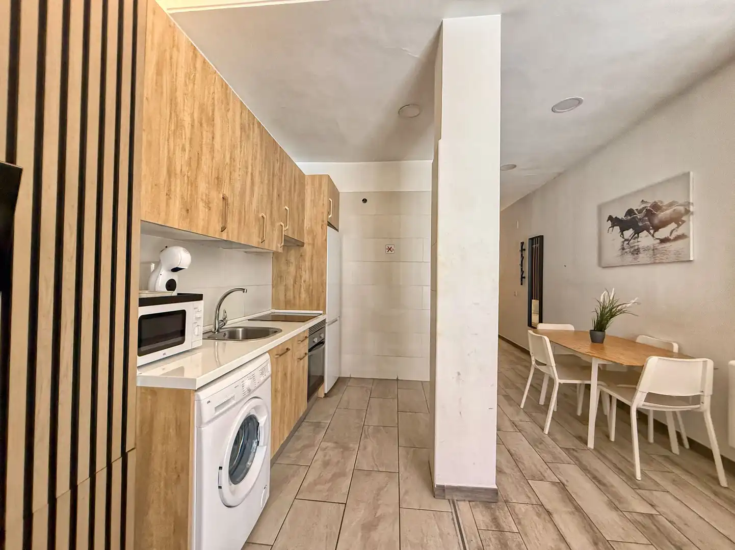 Cocina de Piso en venta en Madrid con Aire acondicionado y Calefacción