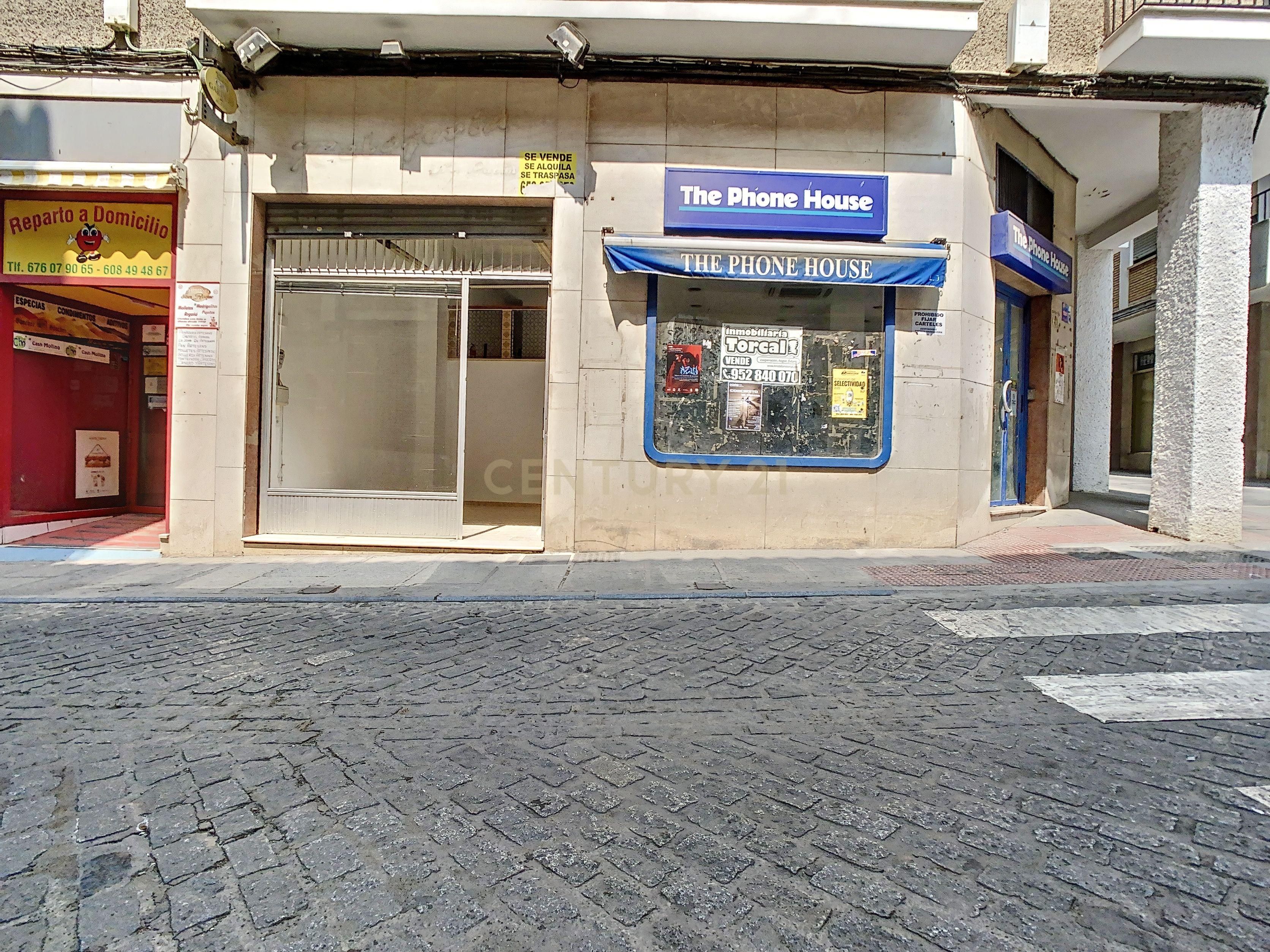 Premises for sale in Antequera  with Air Conditioner