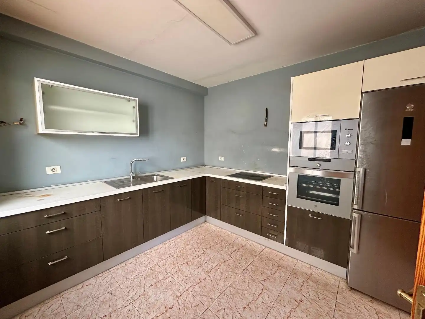 Kitchen of Flat for sale in Ingenio  with Terrace