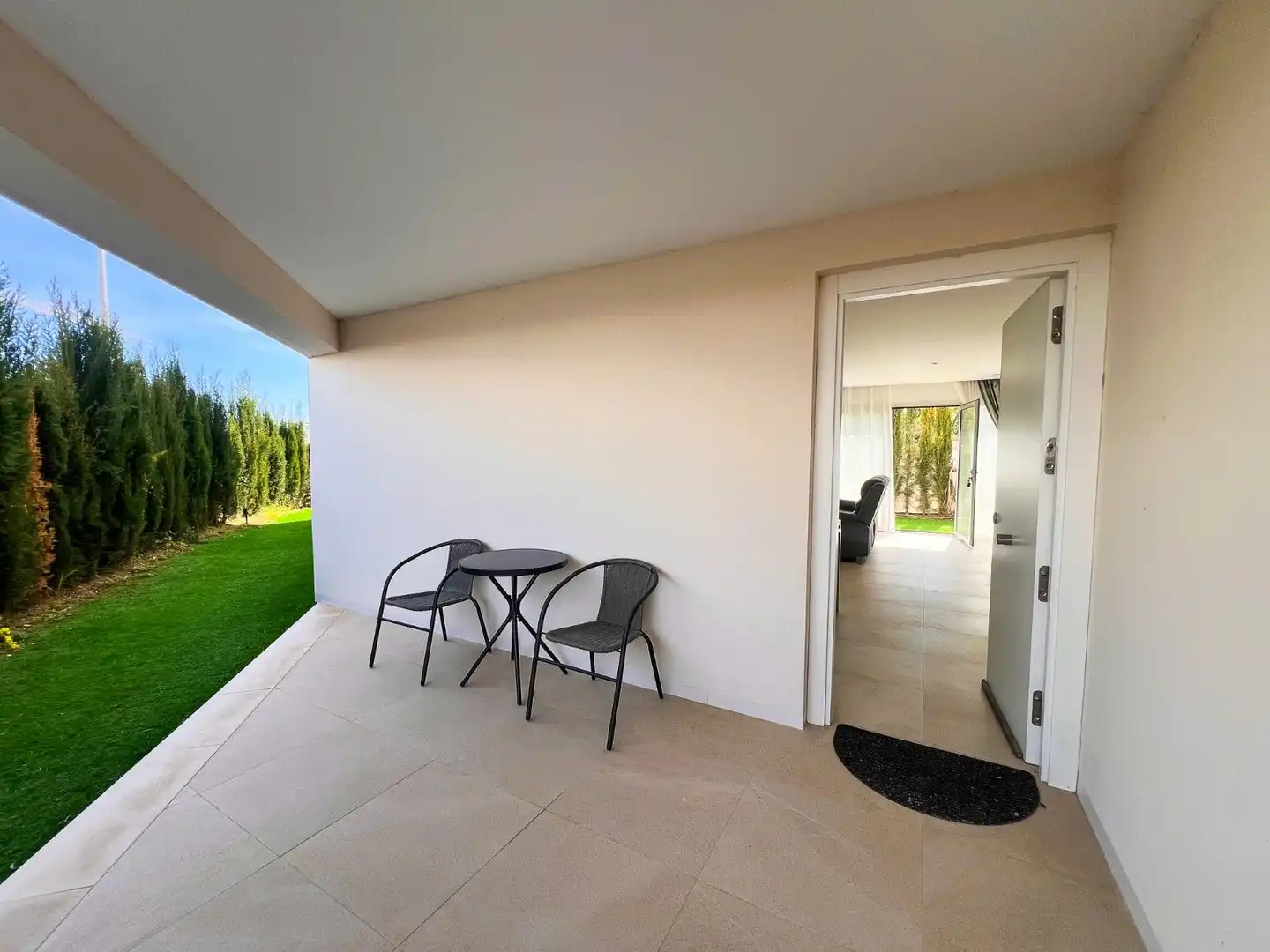 Terrassa de Planta baixa en venda en Torrevieja amb Aire condicionat, Calefacció i Jardí privat
