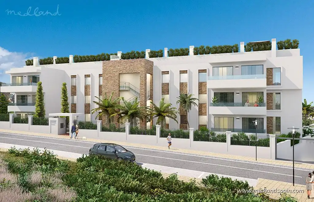 Apartment with pool for sale in Costa Natura, imagen 6