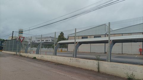 Solar Industrial paraje el reloj, immagine 4