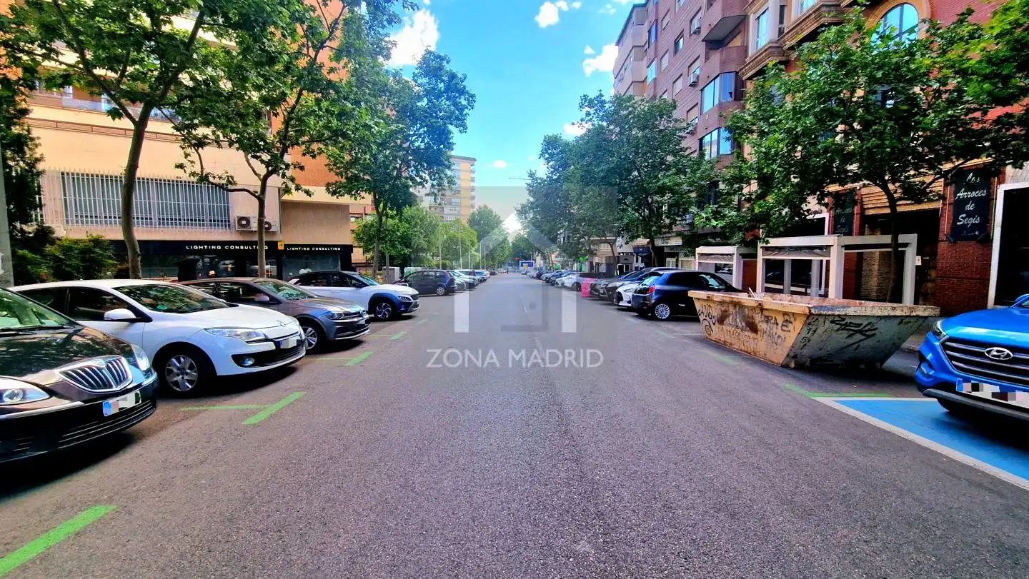 Parking for sale in De La Infanta Mercedes, imagen 33
