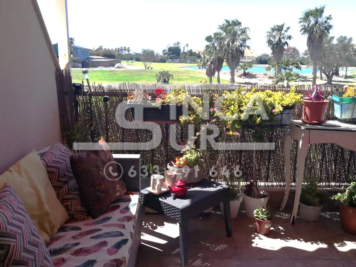 Ground floor with pool for sale in Calle Aviación 16, imagen 21