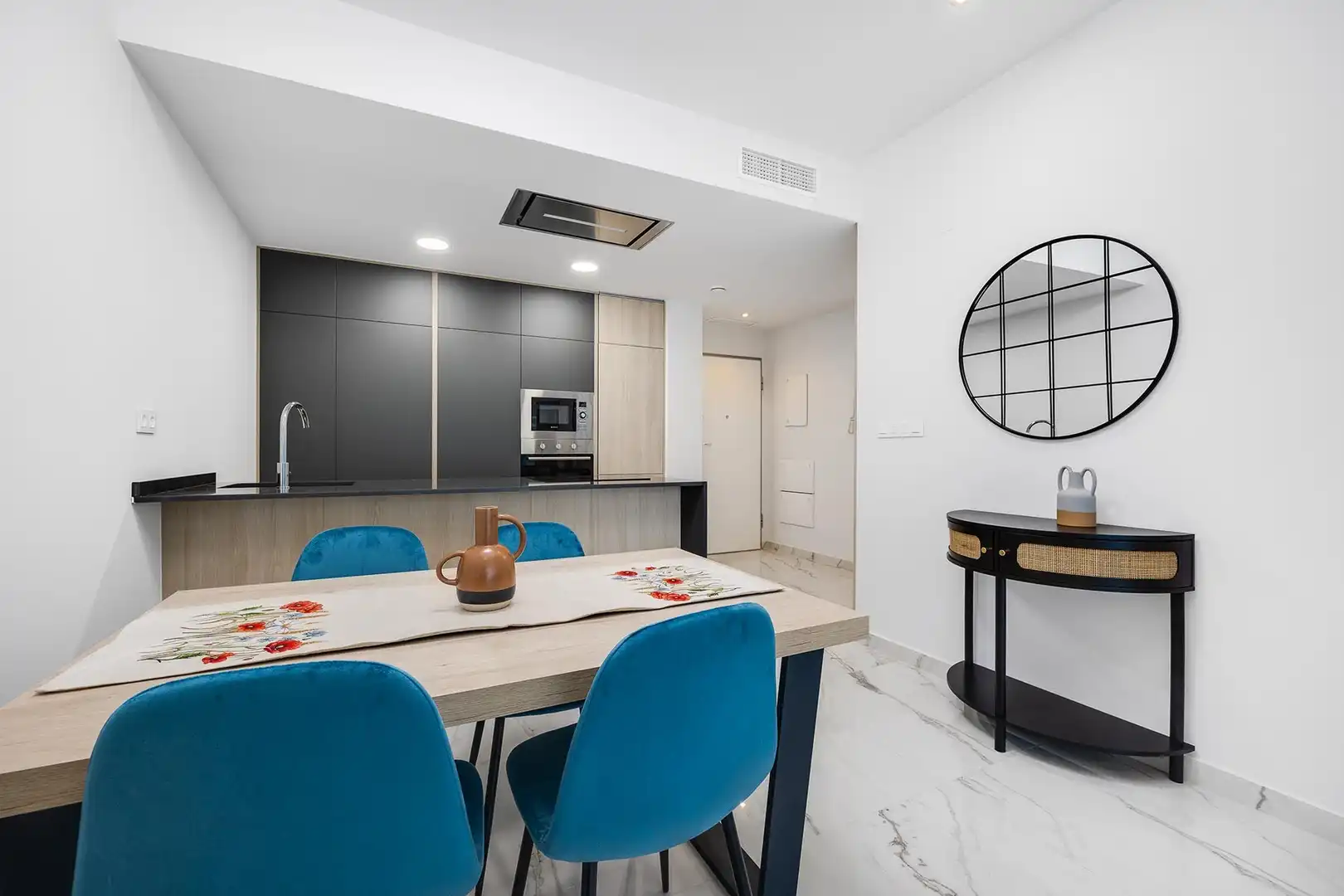 Apartament amb piscina en venda a Orihuela Costa, imagen 11